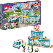 Lego Friends 41394 Heartlake City Hospital - 1