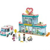 Lego Friends 41394 Heartlake City Hospital - 2