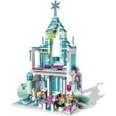 LEGO Disney 43172 Elsas Ice Palace - 1