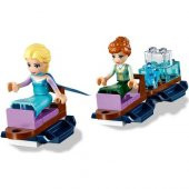 LEGO Disney 43172 Elsas Ice Palace - 5