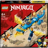 LEGO Ninjago 71760 Jay's Thunder Dragon EVO thumbnail 3
