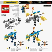 LEGO Ninjago 71760 Jay's Thunder Dragon EVO thumbnail 7
