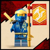 LEGO Ninjago 71760 Jay's Thunder Dragon EVO thumbnail 6