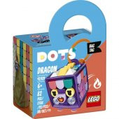LEGO Dots 41939 Bag Tag Dragon - 3