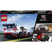 LEGO Speed Champions 76896 Nissan GT-R NISMO thumbnail 4