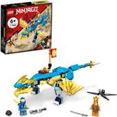 LEGO Ninjago 71760 Jay's Thunder Dragon EVO thumbnail 1
