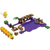 LEGO Super Mario 71383 Wigglers Poison Swamp - 2