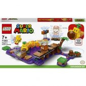 LEGO Super Mario 71383 Wigglers Poison Swamp - 3