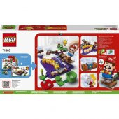 LEGO Super Mario 71383 Wigglers Poison Swamp - 4