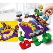 LEGO Super Mario 71383 Wigglers Poison Swamp - 7