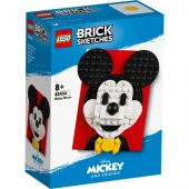 LEGO Sketches 40456 Mickey Mouse - 2