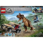 LEGO Jurassic World 76941 Carnotaurus Dinosaur Chase thumbnail 2