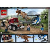 LEGO Jurassic World 76941 Carnotaurus Dinosaur Chase thumbnail 3