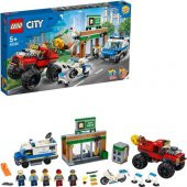 LEGO City 60245 Police Monster Truck Heist - 1