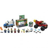 LEGO City 60245 Police Monster Truck Heist - 2