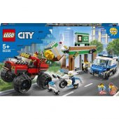 LEGO City 60245 Police Monster Truck Heist - 3