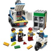 LEGO City 60245 Police Monster Truck Heist - 5
