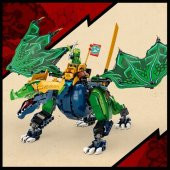 LEGO Ninjago 71766 Lloyds Legendary Dragon - 4