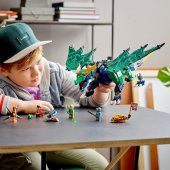 LEGO Ninjago 71766 Lloyds Legendary Dragon - 5