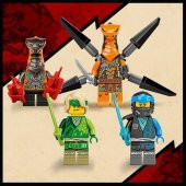 LEGO Ninjago 71766 Lloyds Legendary Dragon - 6