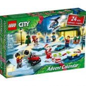 LEGO City 60268 City Advent Calendar - 2
