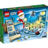 LEGO City 60268 City Advent Calendar - 3