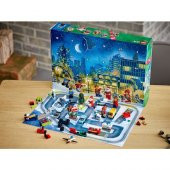 LEGO City 60268 City Advent Calendar - 4