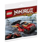 LEGO Ninjago 30536 Combo Charger thumbnail 2