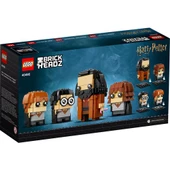 LEGO BrickHeadz 40495 Harry, Hermione, Ron and Hagrid - 3
