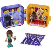 LEGO Friends 41400 Andreas Play Cube - Singer thumbnail 1