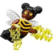 LEGO Minifigures 71026 Dc Super Heroes Series : 14.Bumblebee - 1