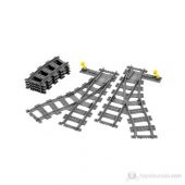 LEGO City 7895 Switch Track - 1