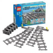 LEGO City 7895 Switch Track - 2