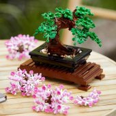 LEGO Creator Expert 10281 Bonsai Tree - 5