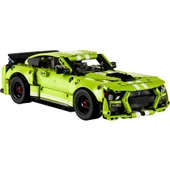 Lego Technic 42138 Ford Mustang Shelby Gt500 - 2