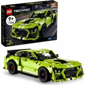 Lego Technic 42138 Ford Mustang Shelby Gt500 - 1