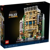 LEGO Creator Expert 10278 Police Station thumbnail 2