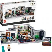 Lego Creator Expert 10291 Queer Eye - The Fab 5 Loft - 1