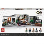 Lego Creator Expert 10291 Queer Eye - The Fab 5 Loft - 3