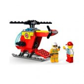 LEGO City 60318 Fire Helicopter - 4