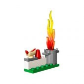 LEGO City 60318 Fire Helicopter - 5