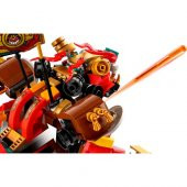 LEGO Monkie Kid 80021 Monkie Kids Lion Guardian - 5
