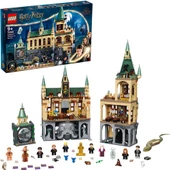 LEGO Harry Potter 76389 Hogwarts Chamber of Secrets - 1