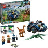 LEGO Jurassic World 75940 Gallimimus and Pteranodon Breakout - 1