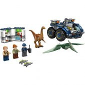 LEGO Jurassic World 75940 Gallimimus and Pteranodon Breakout - 2