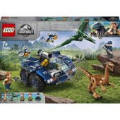LEGO Jurassic World 75940 Gallimimus and Pteranodon Breakout - 3