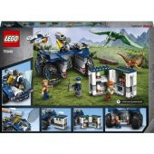 LEGO Jurassic World 75940 Gallimimus and Pteranodon Breakout - 4