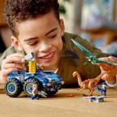LEGO Jurassic World 75940 Gallimimus and Pteranodon Breakout - 6