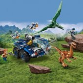 LEGO Jurassic World 75940 Gallimimus and Pteranodon Breakout - 7