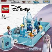 LEGO Disney 43189 Elsa and the Nokk Storybook Adventures - 8